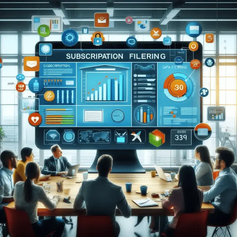 Prism 9.0 – Filtrowanie subskrypcji (IEventAggregator)