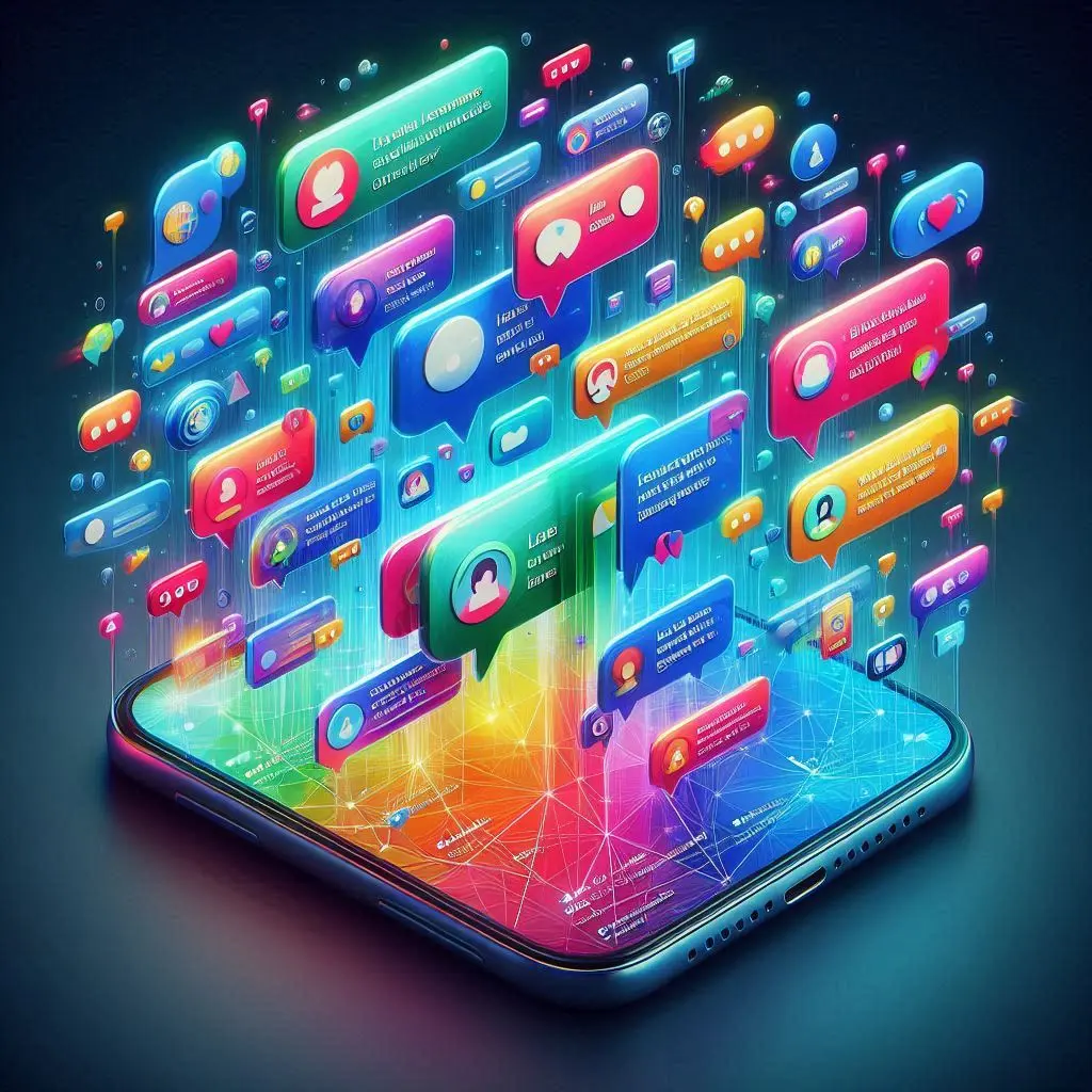 Schemat komunikacji w Messenger w oprogramowaniu Prism 9.0